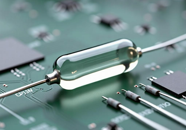 突破性能極限：新一代玻璃釉電容的技術演進