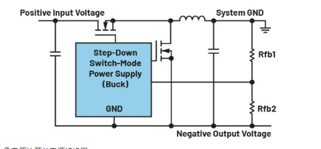 如何利用現(xiàn)有開(kāi)關(guān)穩(wěn)壓器實(shí)現(xiàn)電壓反相？
