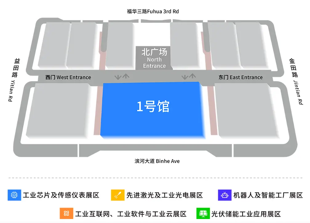 2025深圳智能工業(yè)展倒計(jì)時:華為、大族、富士康等名企齊聚(附超全參觀攻略) 2025深圳智能工業(yè)展倒計(jì)時:華為、大族、富士康等名企齊聚(附超全參觀攻略)