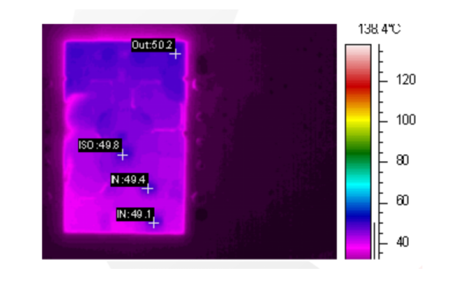 電源轉(zhuǎn)換器熱阻特性分析開架式與基板式密封式的對(duì)比 電源轉(zhuǎn)換器熱阻特性分析開架式與基板式密封式的對(duì)比
