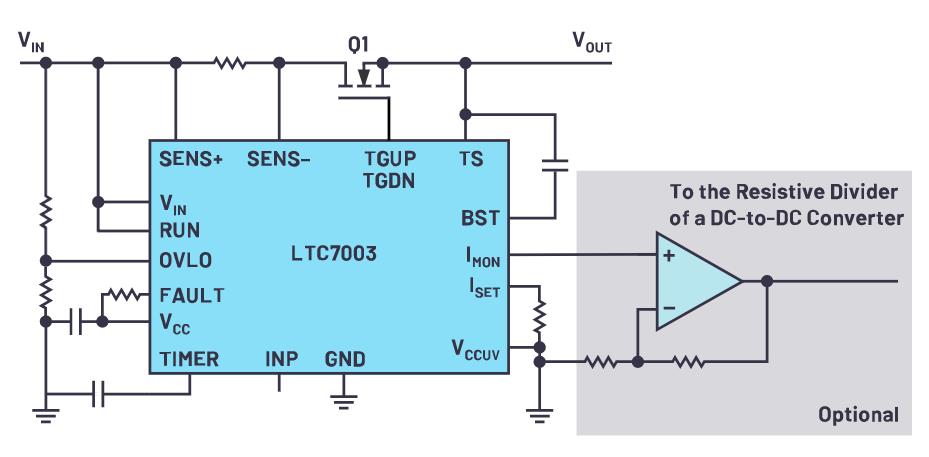 限制電流有訣竅，器件選好沒(méi)煩惱！