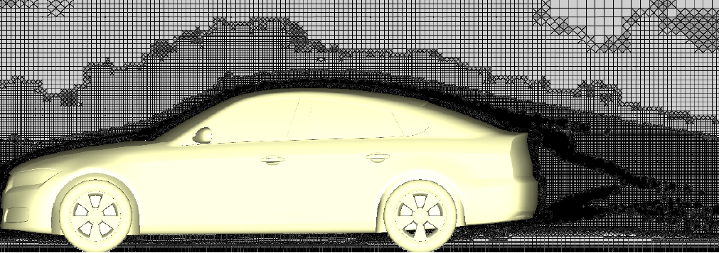如何在 CFD 設計中利用網格維護幾何形狀并減少運行時間? 如何在 CFD 設計中利用網格維護幾何形狀并減少運行時間?