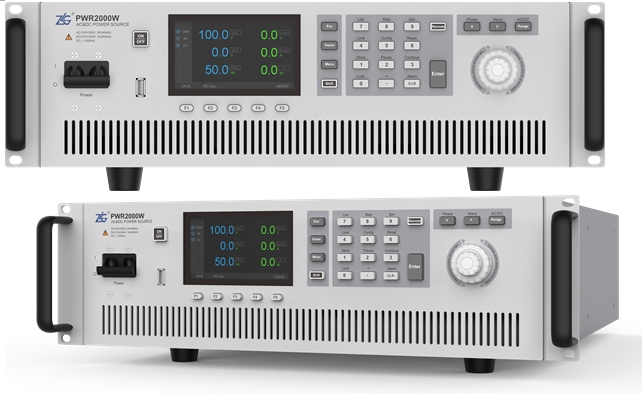 可編程交流電源應用－－電子設(shè)備啟動浪涌電流測試