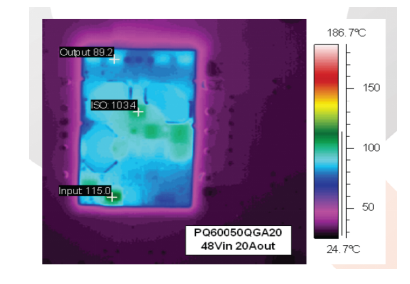 電源轉(zhuǎn)換器熱阻特性分析開架式與基板式密封式的對(duì)比 電源轉(zhuǎn)換器熱阻特性分析開架式與基板式密封式的對(duì)比