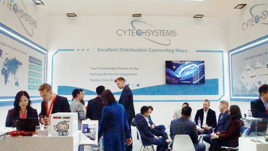 創實技術electronica 2024首秀：加速國內分銷商海外拓展之路