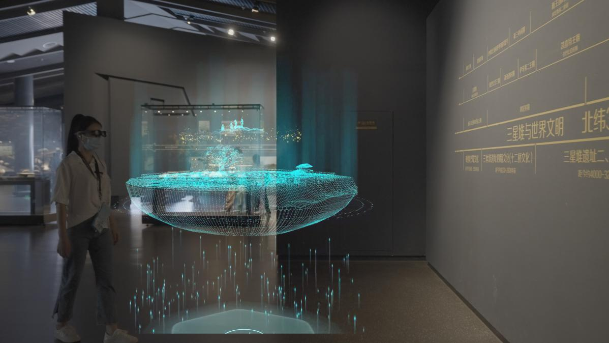 連偶科技攜“中國(guó)IP+AIGC+空間計(jì)算”三大黑科技首秀西部電博會(huì)！ 