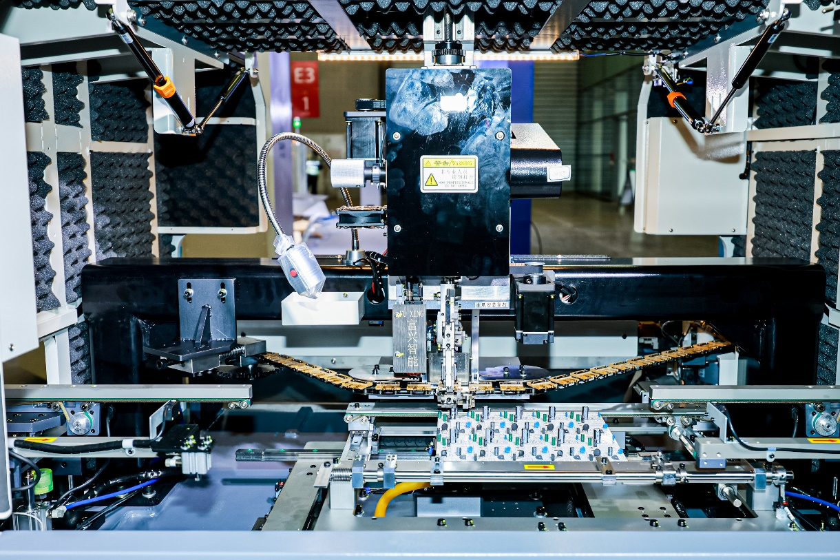 第104屆中國電子展震撼開幕，助推產業(yè)深度融合發(fā)展