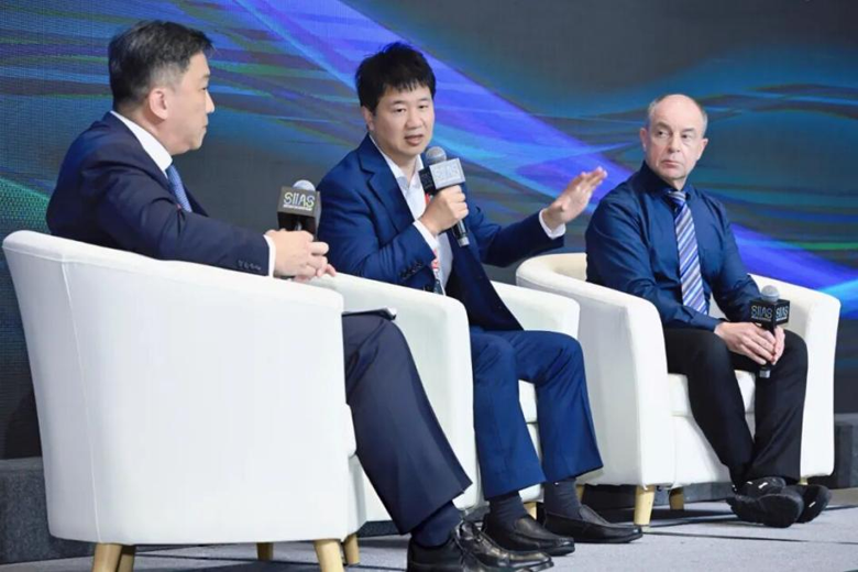 聚焦AI時代“芯”動力,安謀科技亮相香港國際半導體峰會,與全球領(lǐng)袖同場論道 聚焦AI時代“芯”動力,安謀科技亮相香港國際半導體峰會,與全球領(lǐng)袖同場論道