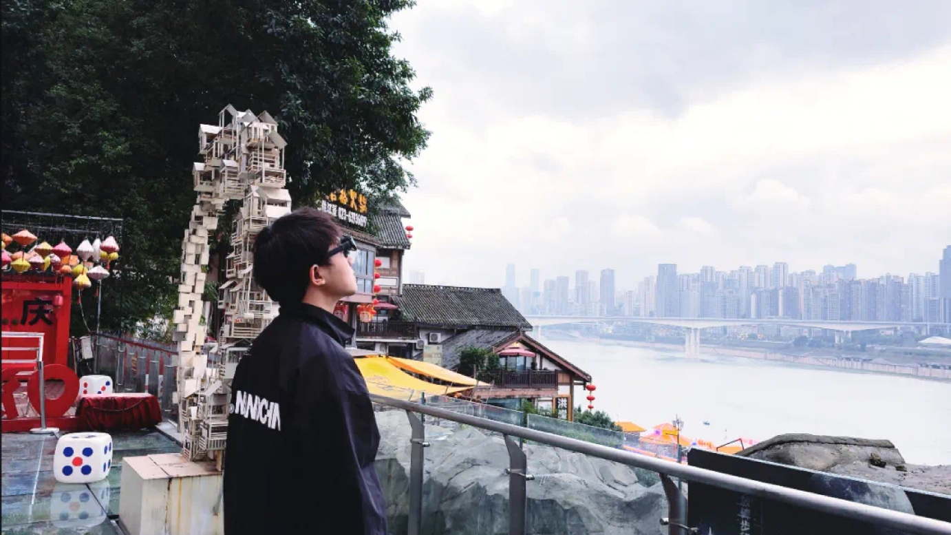 連偶科技攜“中國(guó)IP+AIGC+空間計(jì)算”三大黑科技首秀西部電博會(huì)！ 