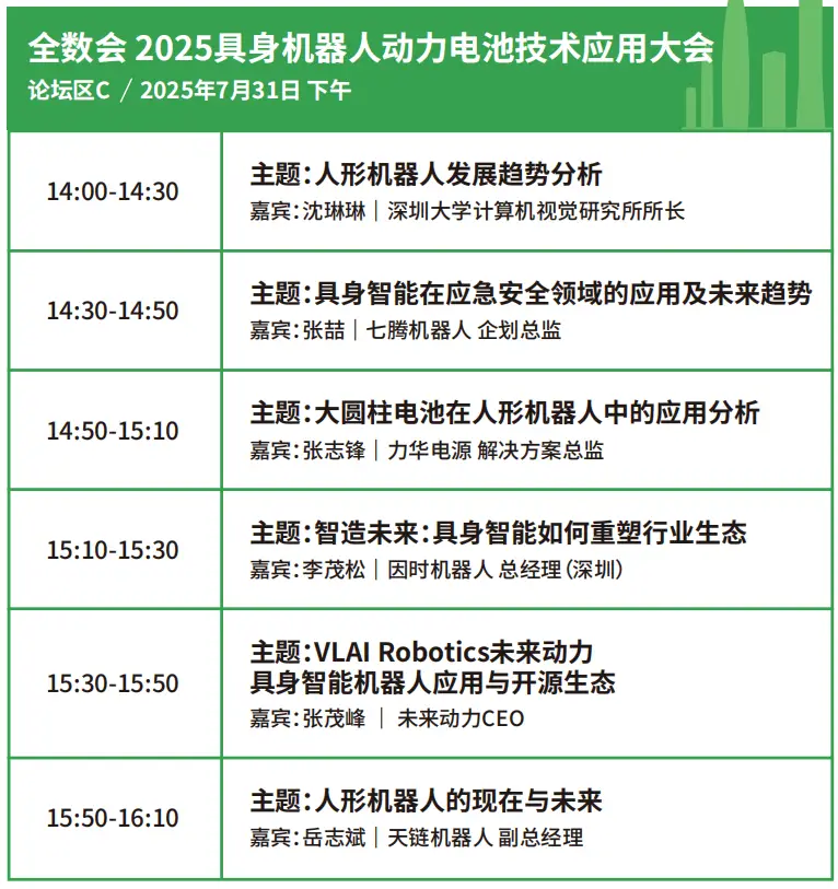 2025深圳智能工業(yè)展倒計(jì)時:華為、大族、富士康等名企齊聚(附超全參觀攻略) 2025深圳智能工業(yè)展倒計(jì)時:華為、大族、富士康等名企齊聚(附超全參觀攻略)