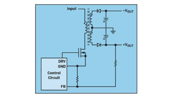 化“正”為“負(fù)”，一文讀懂如何從正電壓高效產(chǎn)生負(fù)電壓