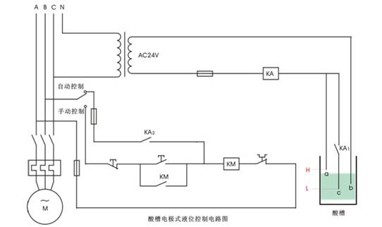 常規控制繼電器選型實例分享 常規控制繼電器選型實例分享