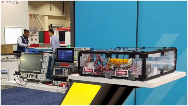 泰克助力汽車測試及質量監控實現效率和創新最大化 泰克助力汽車測試及質量監控實現效率和創新最大化