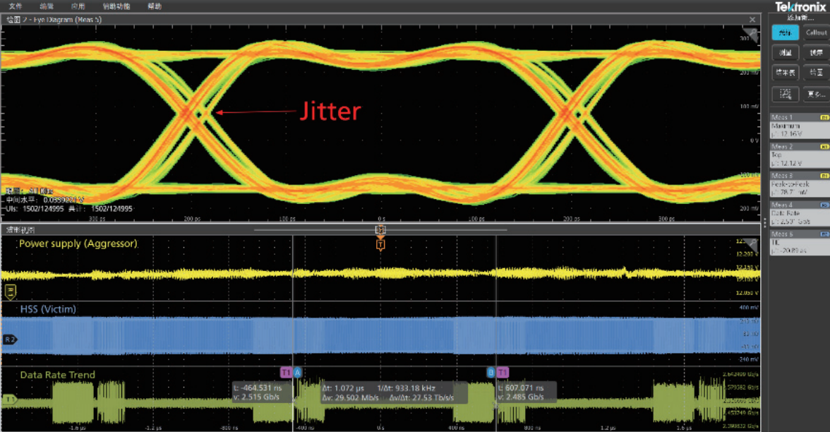 【PSIJ測試應用方案】探索PSIJ之謎—由電源引起的高速信號抖動 【PSIJ測試應用方案】探索PSIJ之謎—由電源引起的高速信號抖動
