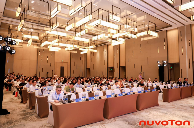 新唐科技以AI、新能源、汽車電子新品引領行業(yè)未來,巡回發(fā)布會完美收官! 新唐科技以AI、新能源、汽車電子新品引領行業(yè)未來,巡回發(fā)布會完美收官!