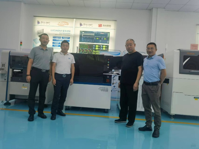 中國電子展組委會聯袂電子制造產業聯盟：四地探企，智啟新程