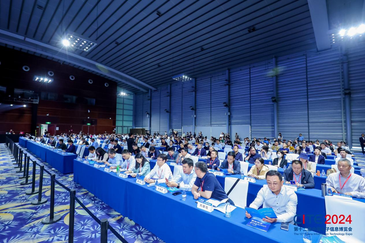 以展促產 向新而行！第十二屆中國電子信息博覽會圓滿落幕