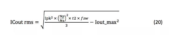 如何實現最佳的DCM反激式轉換器設計? 如何實現最佳的DCM反激式轉換器設計?