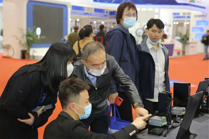 配置拉滿!深圳國(guó)際半導(dǎo)體展聚勢(shì)歸來(lái),展商陣容早知道! 配置拉滿!深圳國(guó)際半導(dǎo)體展聚勢(shì)歸來(lái),展商陣容早知道!