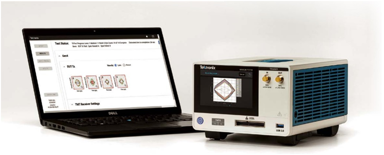 高速數字接口測試，讓容限測試更高效