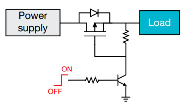 反向電流阻斷電路設計