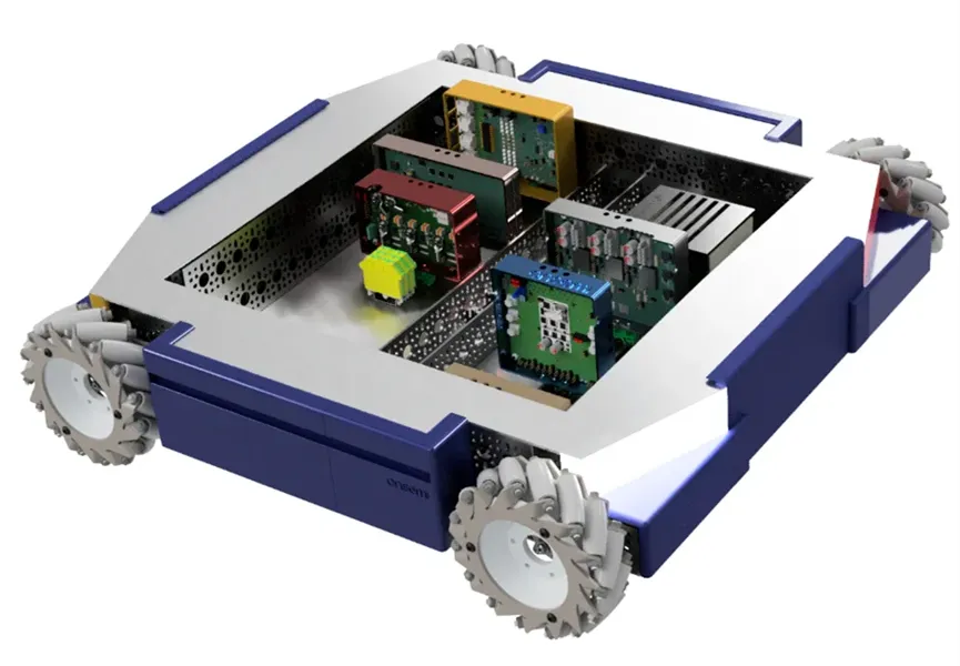 自主移動機器人的發展方向與解決方案