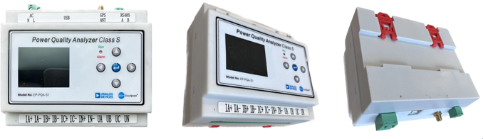 要測量和分析電能穩態及瞬態數據？世健的電能質量分析儀小型導軌表方案恰如所需！