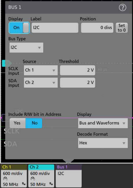 如何使用帶有I2C和SPI解碼的示波器排查系統問題 如何使用帶有I2C和SPI解碼的示波器排查系統問題