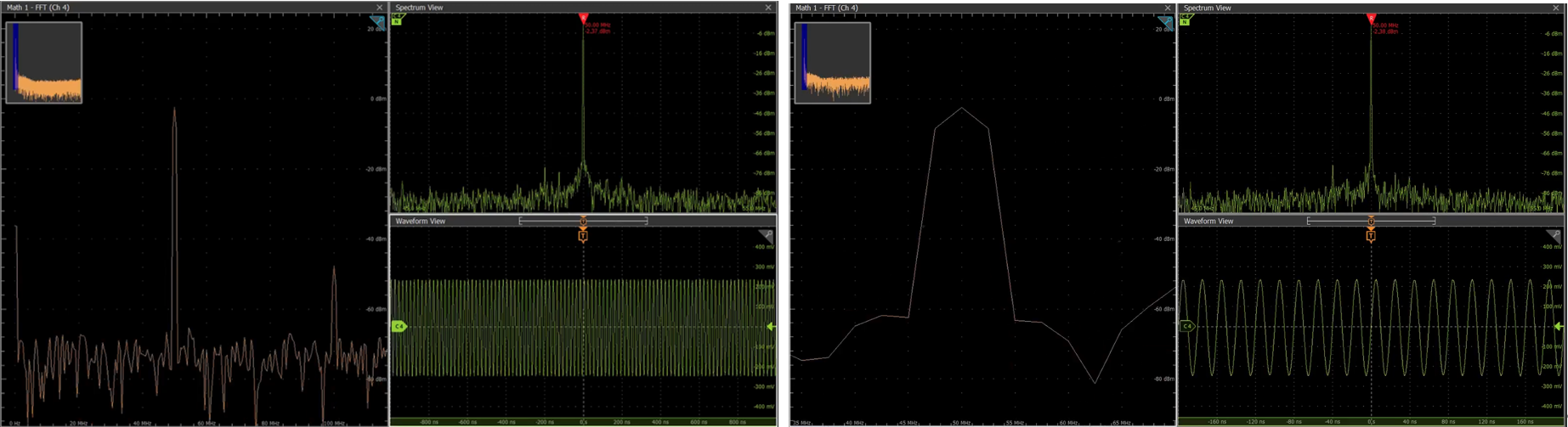 使用MSO6系示波器進行環路響應測試