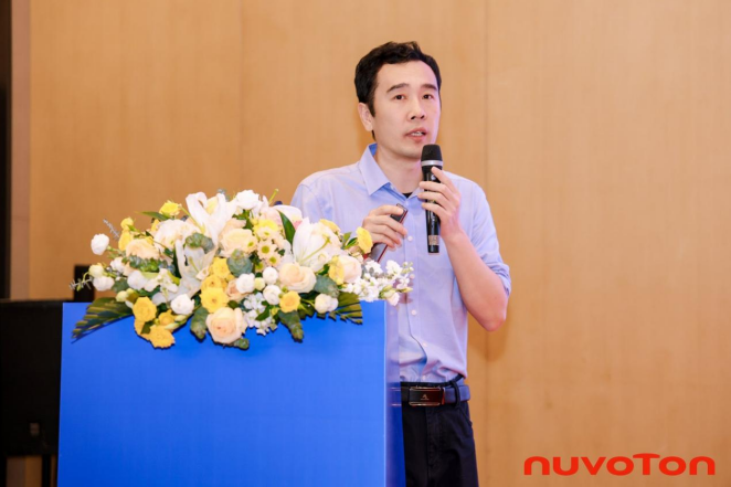 新唐科技以AI、新能源、汽車電子新品引領行業(yè)未來,巡回發(fā)布會完美收官! 新唐科技以AI、新能源、汽車電子新品引領行業(yè)未來,巡回發(fā)布會完美收官!