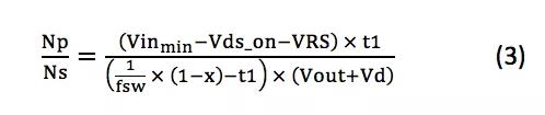 如何實現最佳的DCM反激式轉換器設計? 如何實現最佳的DCM反激式轉換器設計?