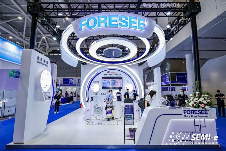 重磅!SEMI-e第五屆深圳國際半導體技術暨應用展今日盛大開幕! 重磅!SEMI-e第五屆深圳國際半導體技術暨應用展今日盛大開幕!
