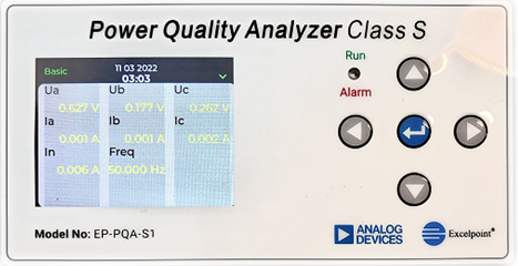 要測量和分析電能穩態及瞬態數據？世健的電能質量分析儀小型導軌表方案恰如所需！