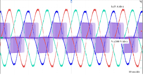 使用光纖測量功率元件功率循環期間的溫度波動