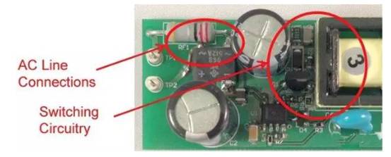 小小的疏忽毀掉了產(chǎn)品的EMI性能 小小的疏忽毀掉了產(chǎn)品的EMI性能