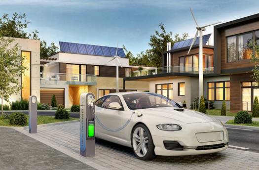 如何利用表面貼裝功率器件提高大功率電動(dòng)汽車(chē)電池的充電能力 ●