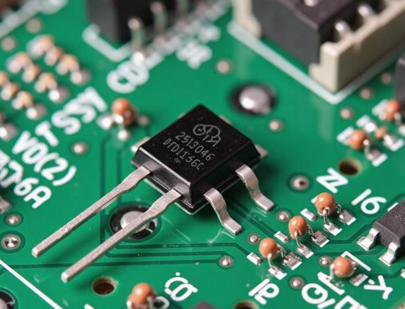 差分振蕩器是:駕馭噪聲,鎖定精準時序的核心引擎 差分振蕩器是:駕馭噪聲,鎖定精準時序的核心引擎