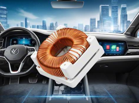 汽車電子的“心臟穩定器”:車規片狀電感應用全景解析 汽車電子的“心臟穩定器”:車規片狀電感應用全景解析