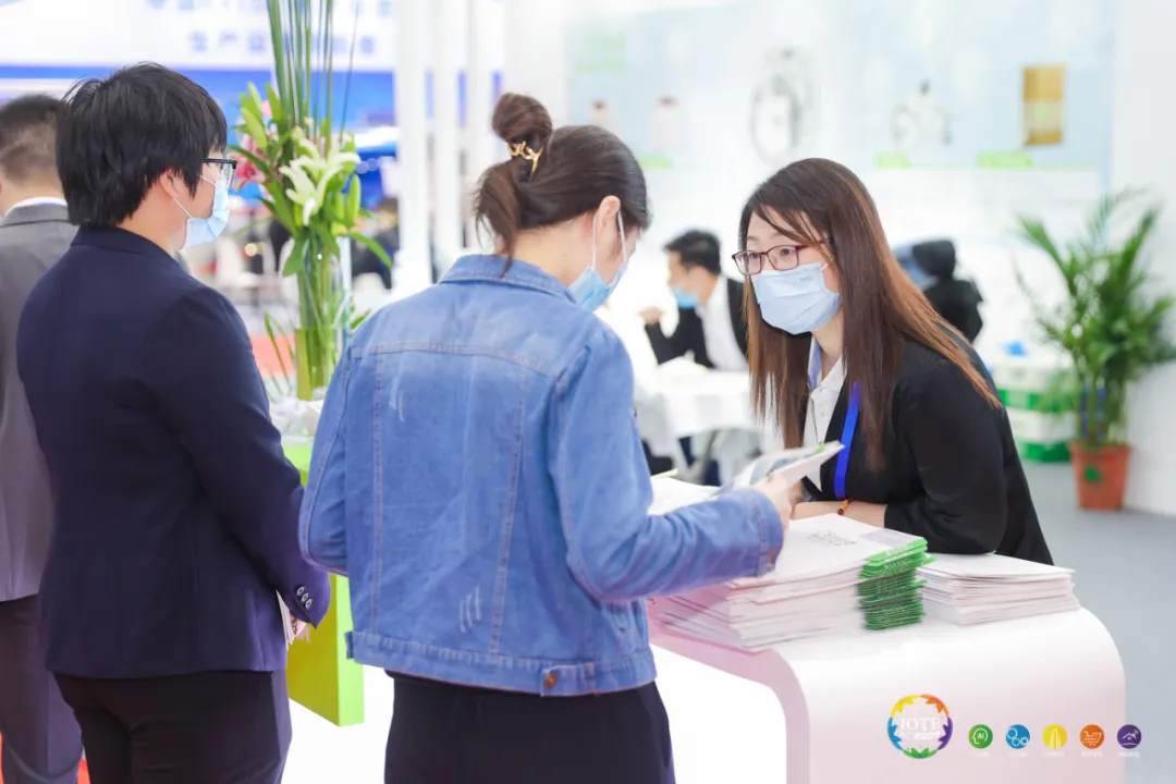 “芯”聯(lián)萬物，一“碳”究竟，IOTE 第十六屆國際物聯(lián)網(wǎng)展盛大開幕！