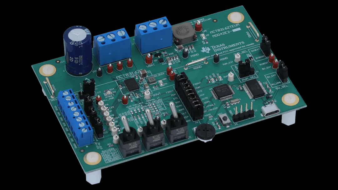 電機驅(qū)動創(chuàng)新，如何解決機器人運動控制中的設計挑戰(zhàn)？