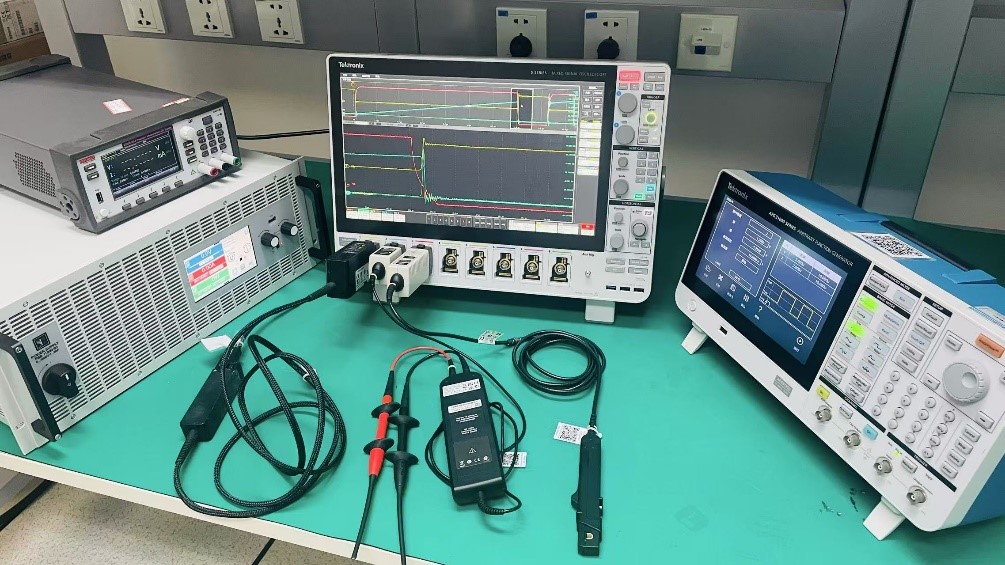 【“源”察秋毫系列】多次循環(huán)雙脈沖測試應(yīng)用助力功率器件研究及性能評估 【“源”察秋毫系列】多次循環(huán)雙脈沖測試應(yīng)用助力功率器件研究及性能評估