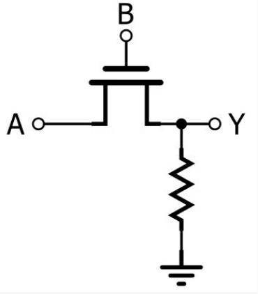 傳輸晶體管邏輯簡介 傳輸晶體管邏輯簡介