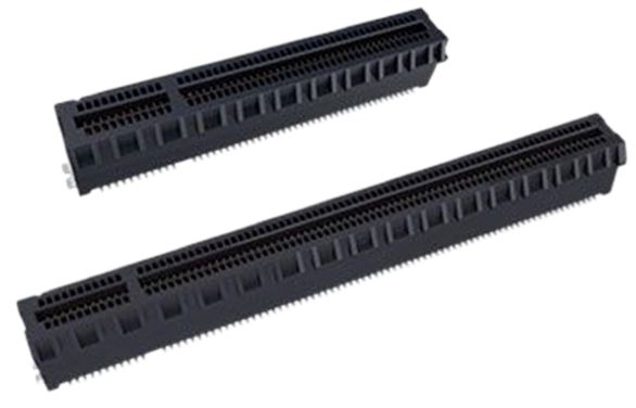 不斷提速的PCIe,又快又穩的連接器哪里找? 不斷提速的PCIe,又快又穩的連接器哪里找?