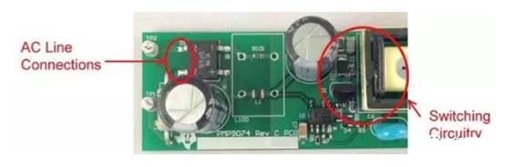 小小的疏忽毀掉了產(chǎn)品的EMI性能 小小的疏忽毀掉了產(chǎn)品的EMI性能