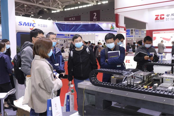 六大展區聚勢來襲，SEMI-e 掀半導體產業技術“芯” 浪潮