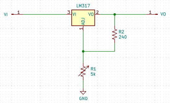 電路中的穩壓器有什么作用?如何連接穩壓器? 電路中的穩壓器有什么作用?如何連接穩壓器?