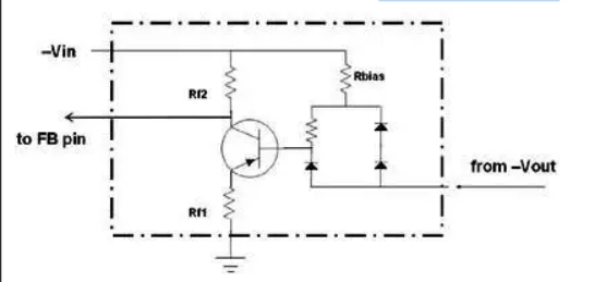 在開關穩(wěn)壓器設計中選擇正負降壓拓撲 在開關穩(wěn)壓器設計中選擇正負降壓拓撲