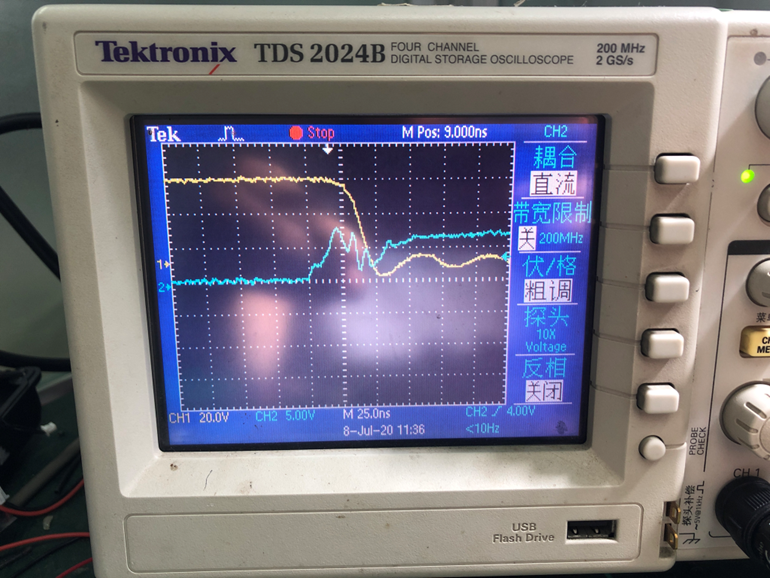 MOS管開通過(guò)程的米勒效應(yīng)及應(yīng)對(duì)措施 MOS管開通過(guò)程的米勒效應(yīng)及應(yīng)對(duì)措施