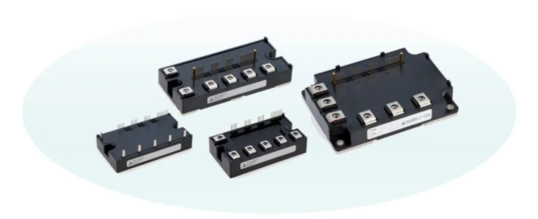 第1講:三菱電機功率器件發展史 第1講:三菱電機功率器件發展史