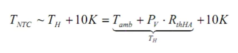 功率器件熱設計基礎(三)——功率半導體殼溫和散熱器溫度定義和測試方法 功率器件熱設計基礎(三)——功率半導體殼溫和散熱器溫度定義和測試方法